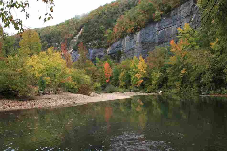 Boxley Near Jasper,Buffalo River