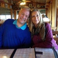 Liz and Juergen Welcomes you