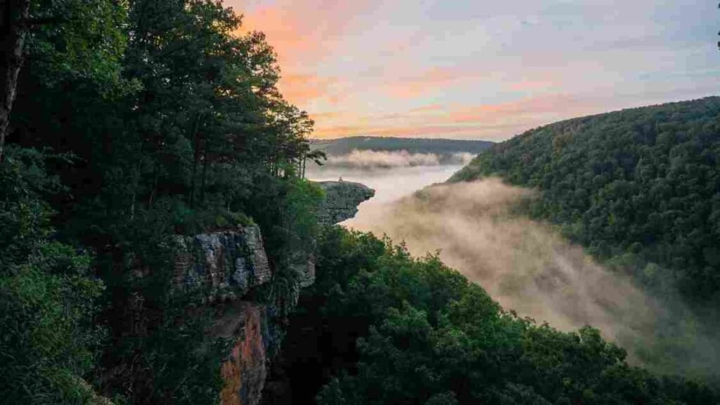 Whitaker Point Near Buffalo River Vacation Rental
