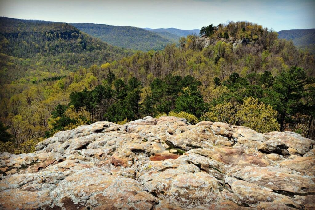mount judea arkansas