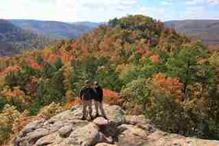 Sam's Throne Arkansas