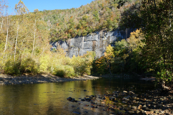 Buffalo River Arkansas