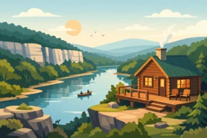 Finding the Right Cabin Near Buffalo National River