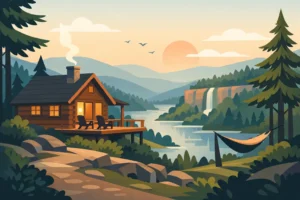 Jasper Arkansas Cabin Rental for Real Getaways