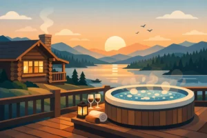 Ozarks Cabin With Hot Tub: What to Look For