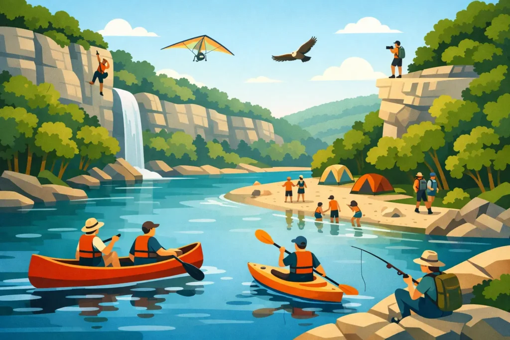 12 Best Buffalo River Activities