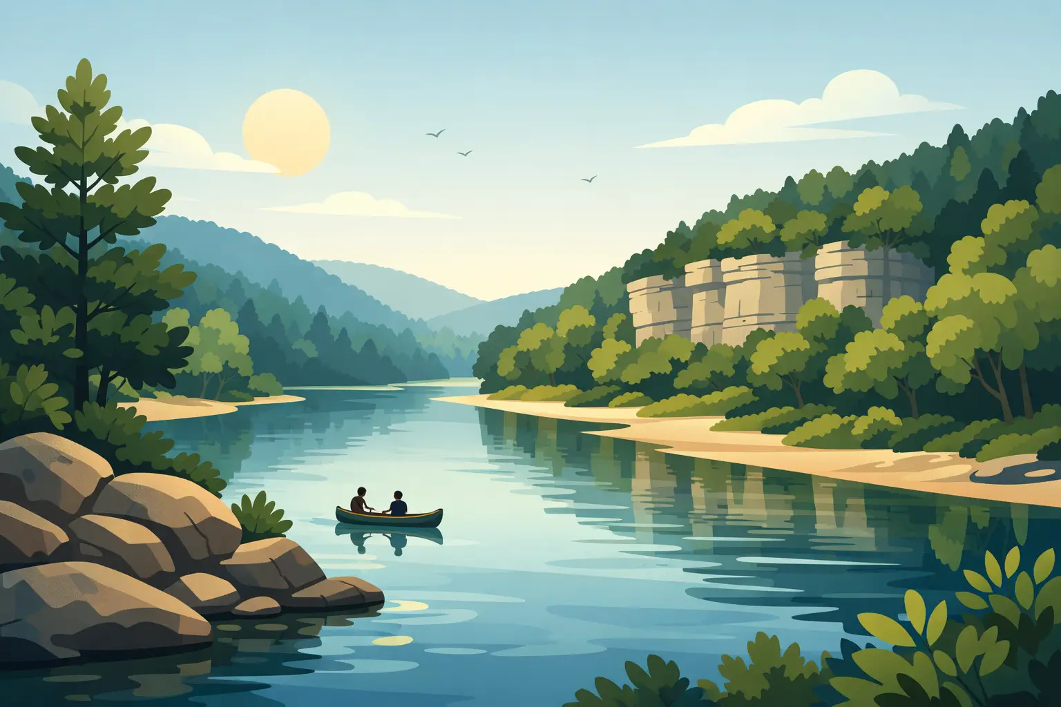 Buffalo River Cabin Getaway That Feels Easy
