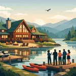 Large Cabin Rental Arkansas for Group Getaways