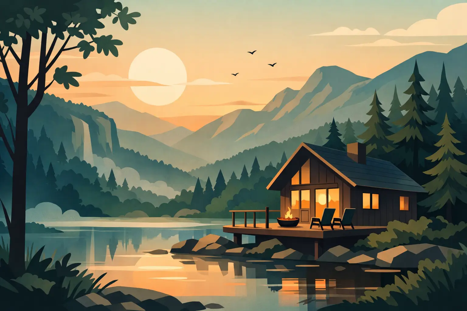 Secluded Cabin Near Jasper AR That Feels Right
