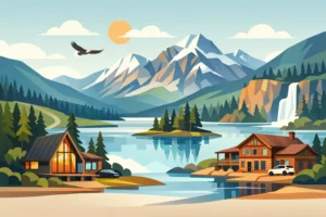 Where to Stay Near Jasper for a Better Trip