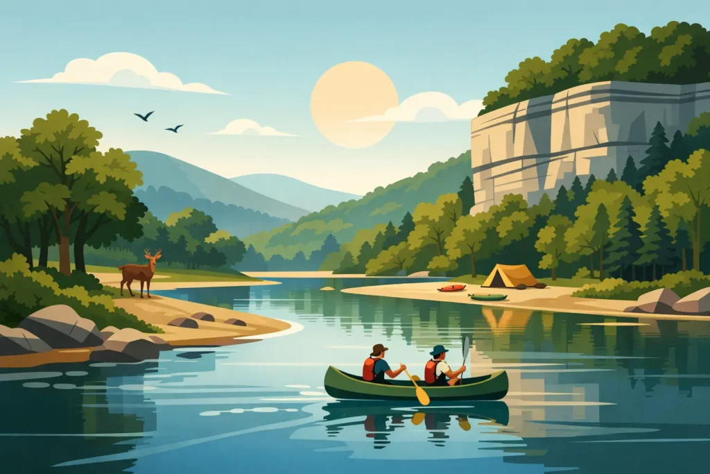 Buffalo River Travel Guide for Your Ozarks Getaway