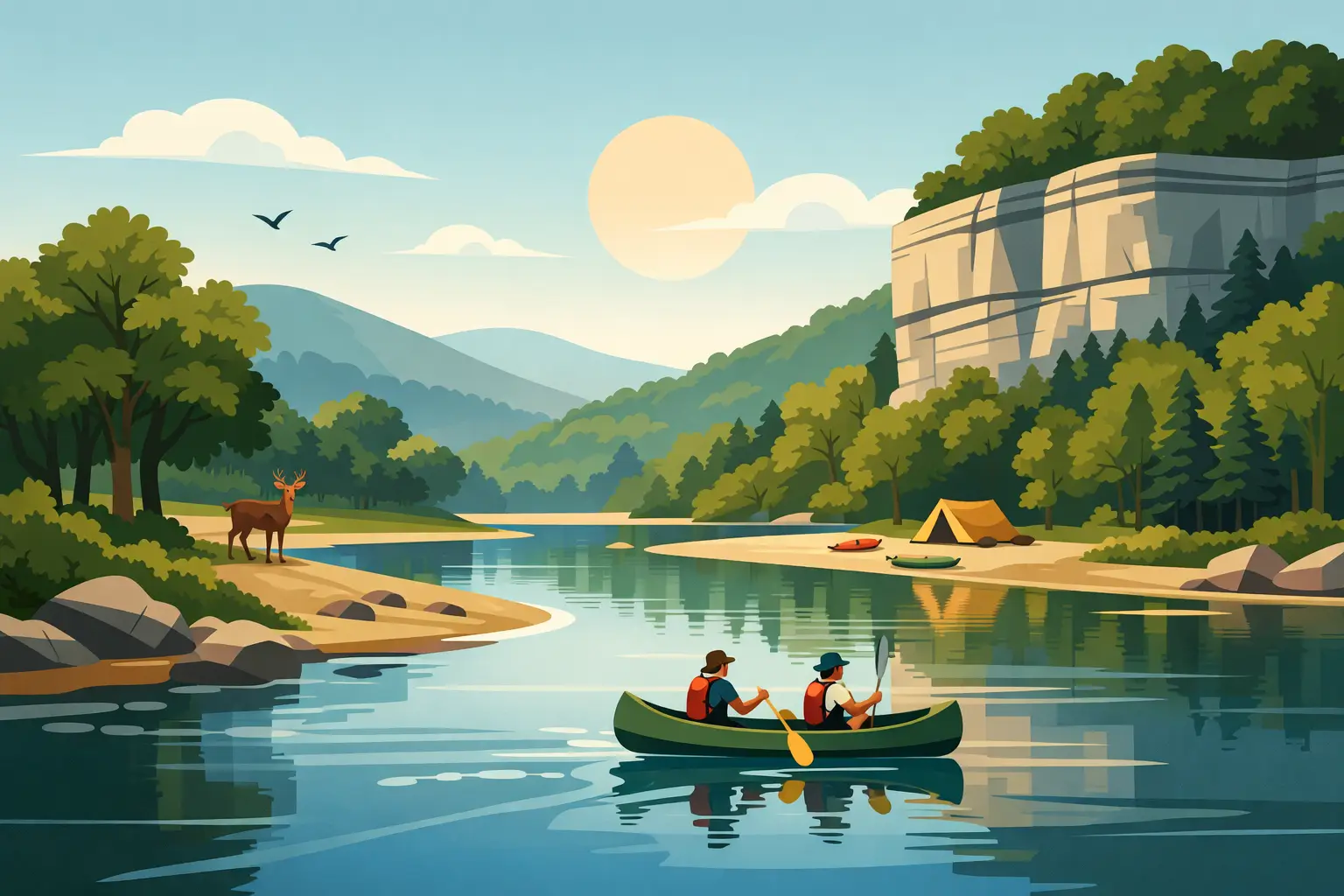 Buffalo River Travel Guide for Your Ozarks Getaway