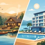 Cabin vs Hotel Ozarks: Which Stay Fits You?