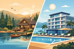 Cabin vs Hotel Ozarks: Which Stay Fits You?