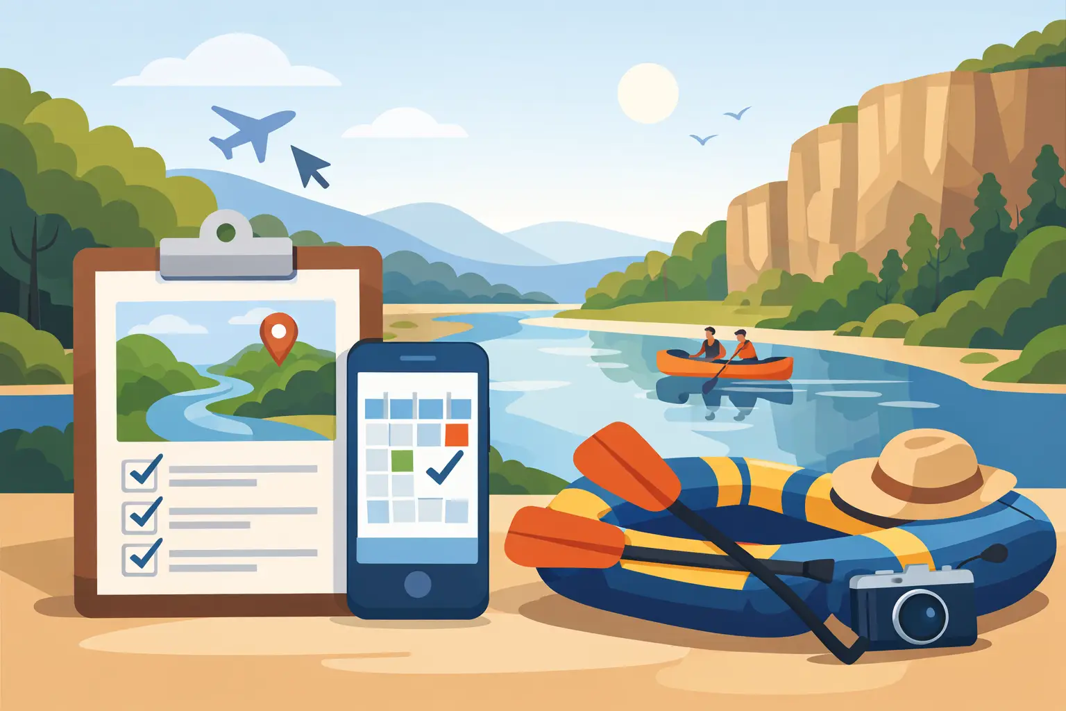 How to Book a Buffalo River Float Trip This Season