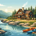 How to Choose a 4 Bedroom Cabin Near Buffalo River