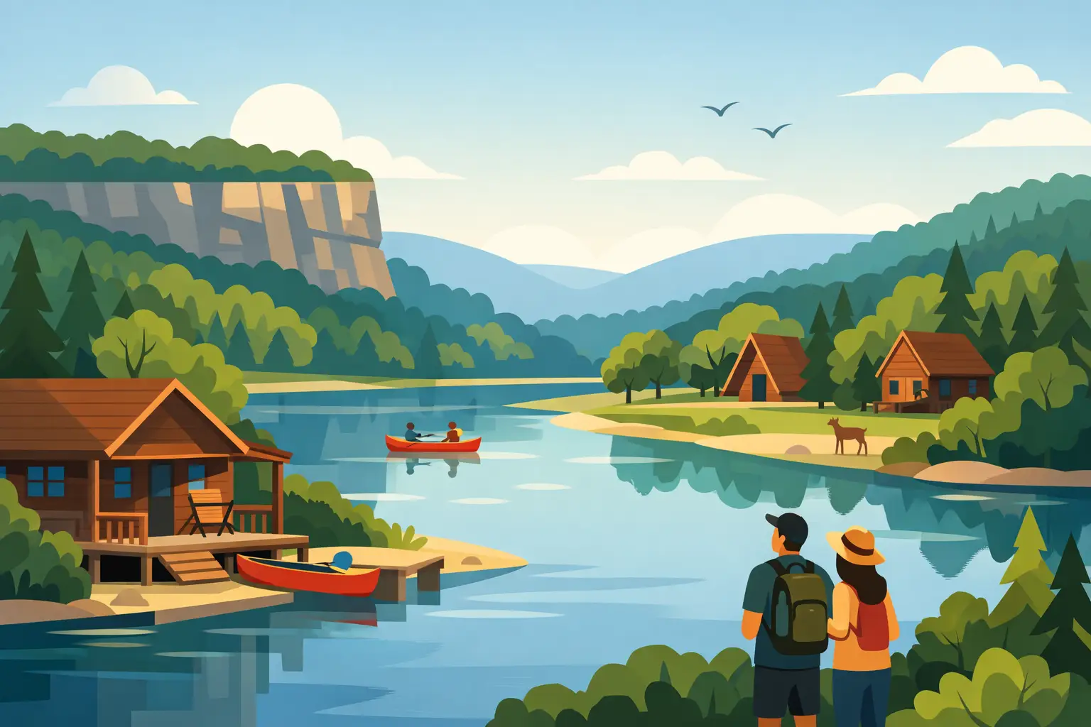 How to Choose Buffalo River Lodging for Your Trip