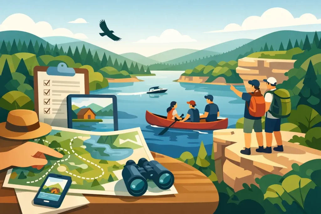 How to Plan an Ozarks Getaway for Your Group
