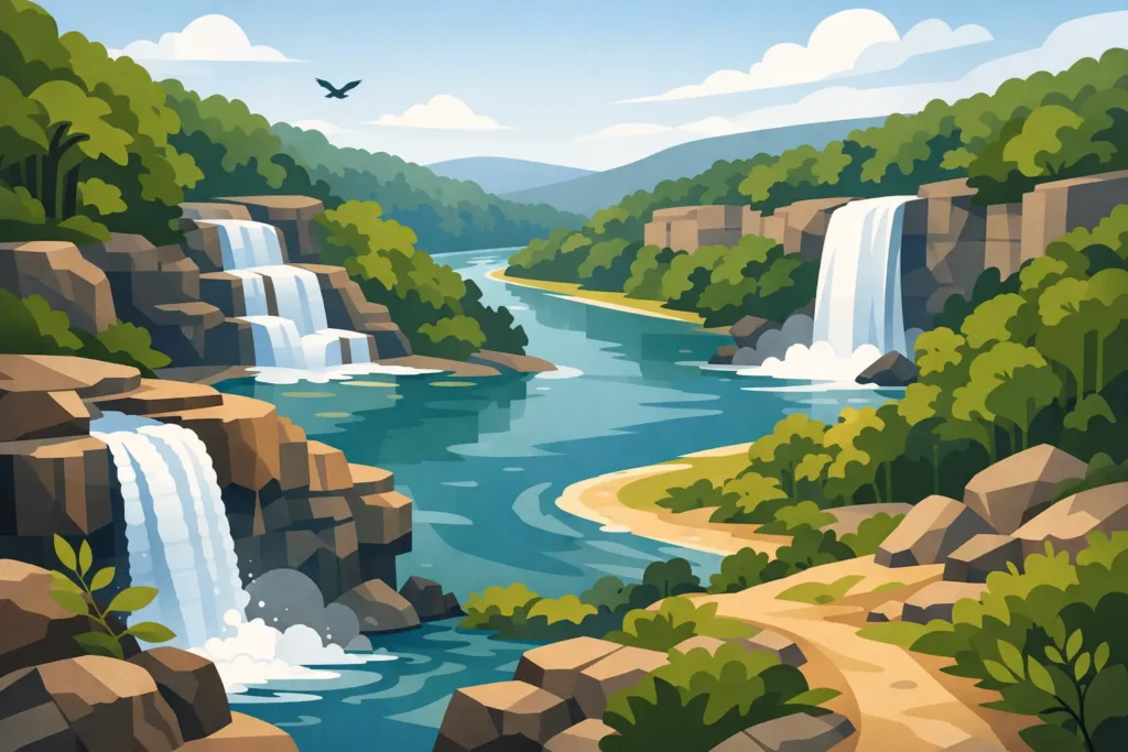 Top Waterfalls Near Buffalo River: 6 Worth the Hike