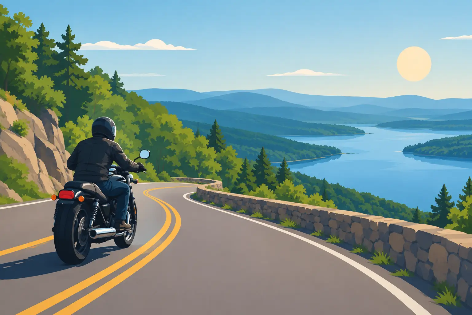 8 Best Arkansas Motorcycle Routes Worth the Ride