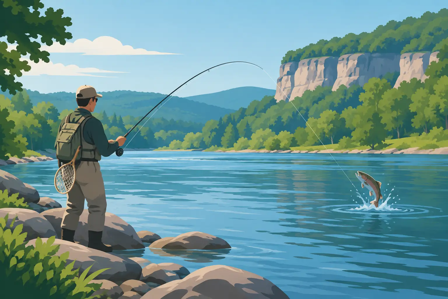 Is Buffalo River Good for Fishing? What to Expect